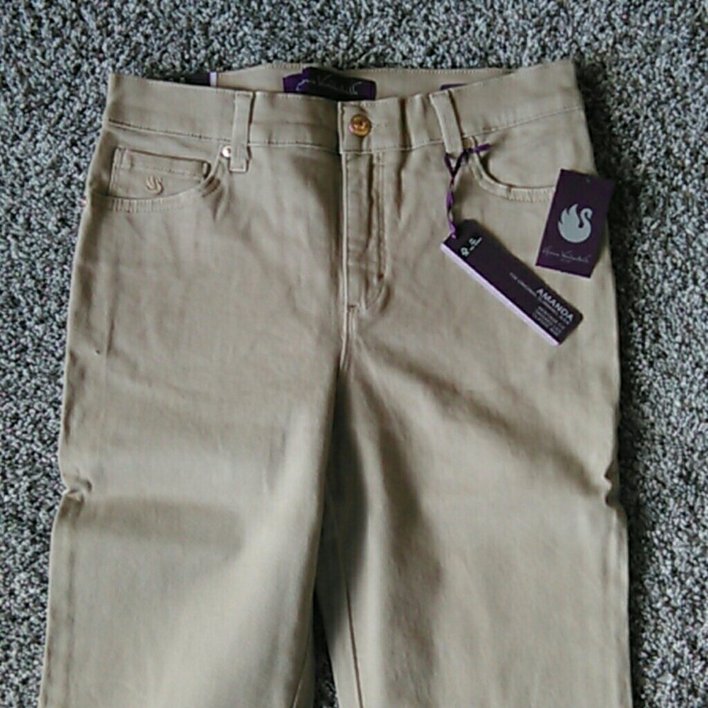 Tan jeans - Picture 4 of 4